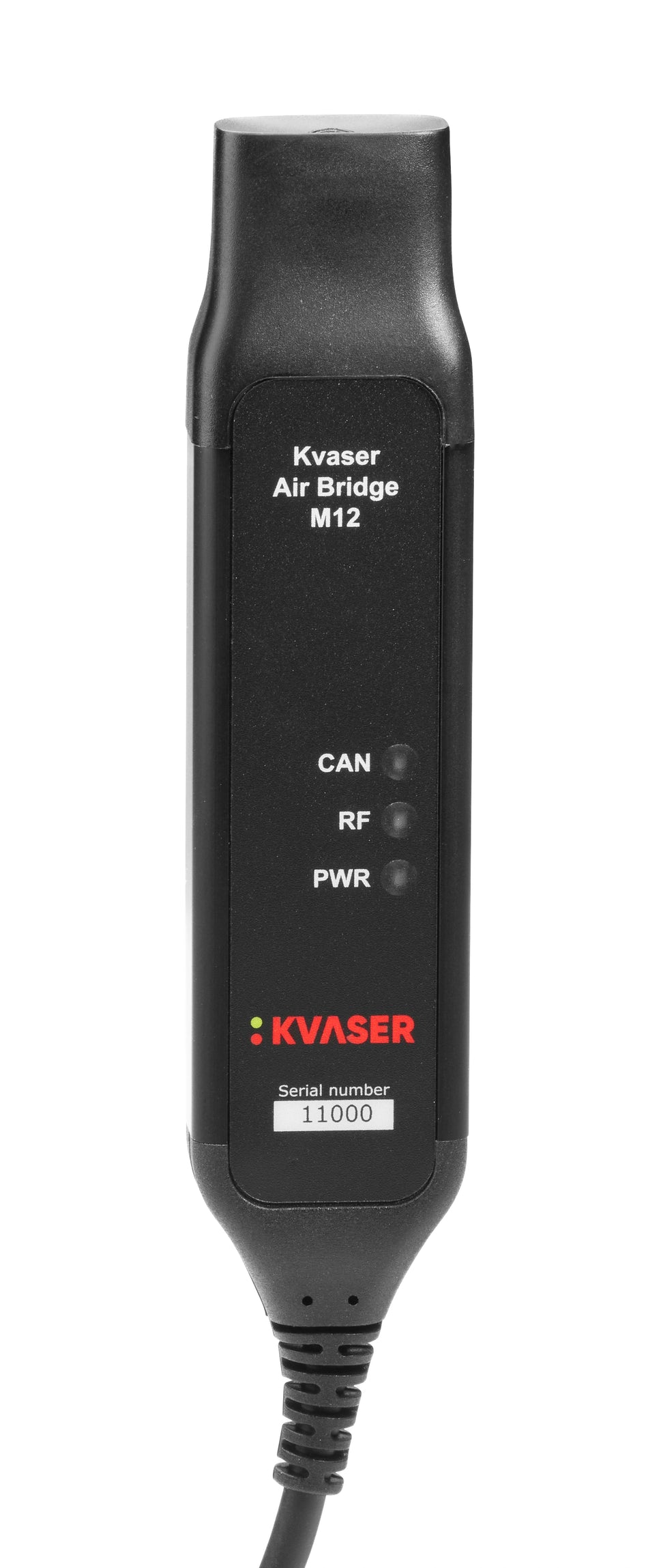 Kvaser KV-01494-7 air bridge m12 indicator image close up