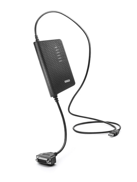 Kvaser KV-01524-1 USBcan Pro 5xCAN full view