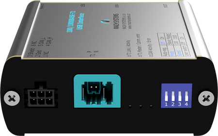 Mach Systems MA-1000BASET1-USB-MATENET Side connector interface 100/100Base-t1 USB Interface