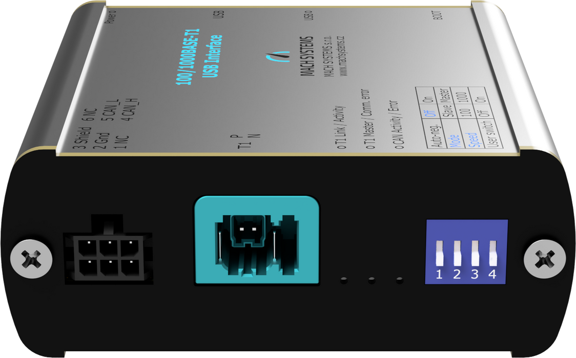 MA-1000BASET1-USB-MATENET