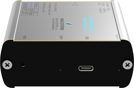 Mach Systems MA-1000BASET1-USB-MATENET Side USB interface 100/100Base-t1 USB Interface