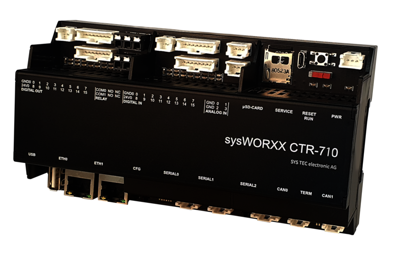 sysWORXX CTR-710 Controller
