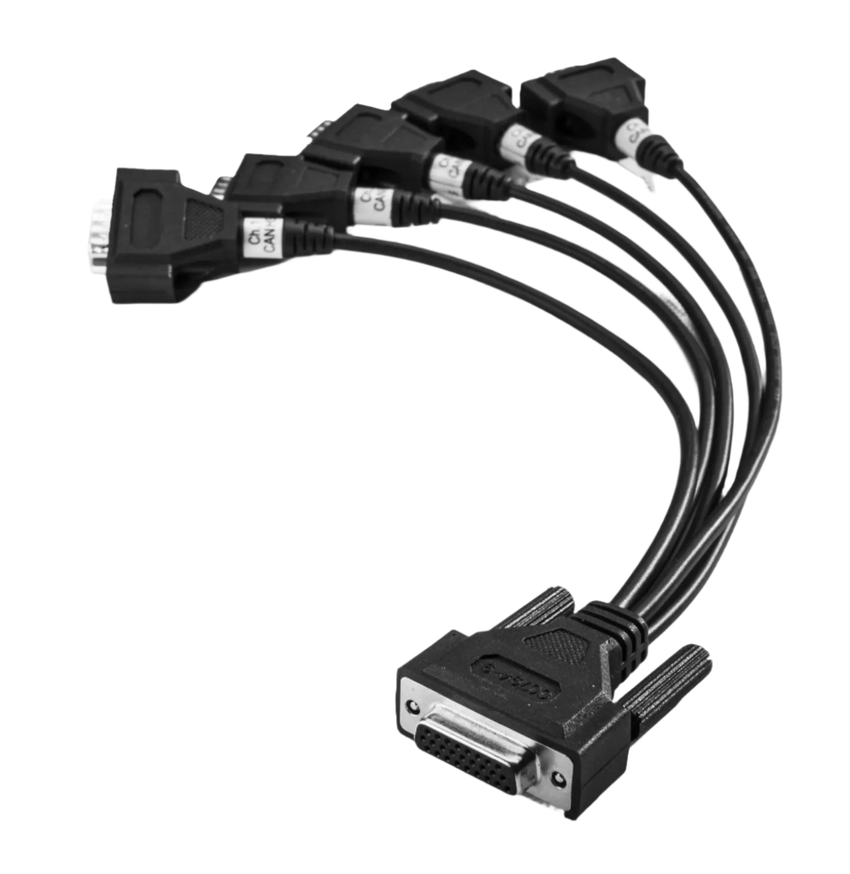 Kaser KV-00794-9 Cable HD26-5xDS9 Splitter 5 cords product view
