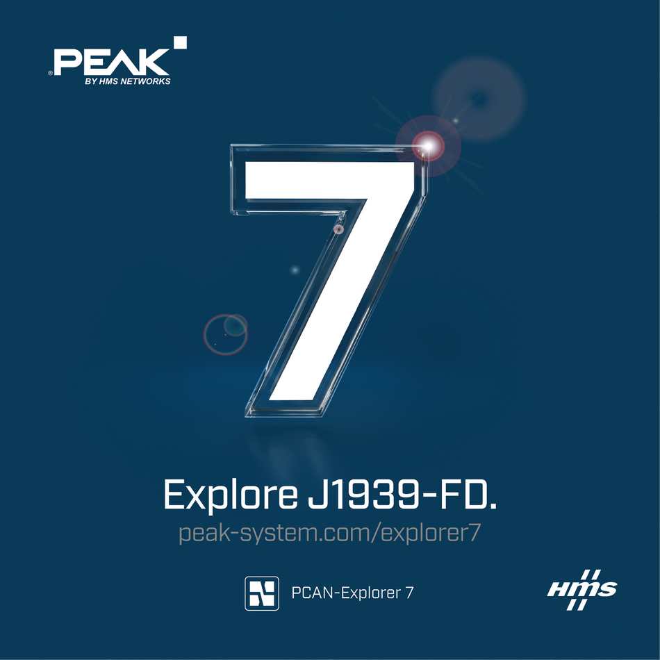 J1939: ADD-IN FOR PCAN-EXPLORER 7