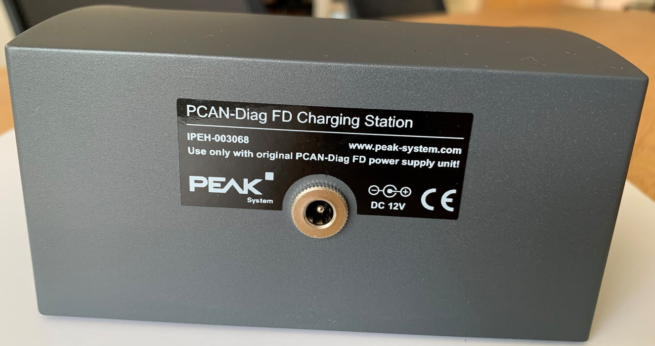 Charger Tray for PCAN-Diag FD