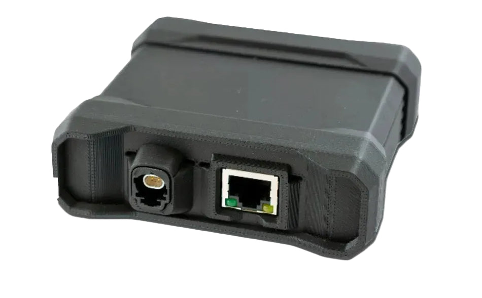 Kvaser KV-01813-6 housing for the Kvaser Arcus 100/1000Base-T1 HMTD input view