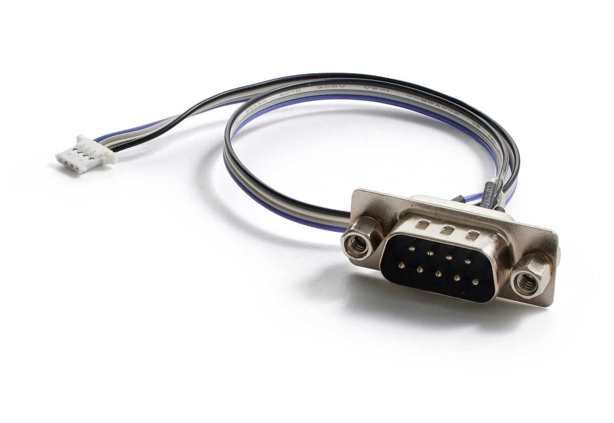 Kvaser Mini PCIe 1x CAN Db9 Connector