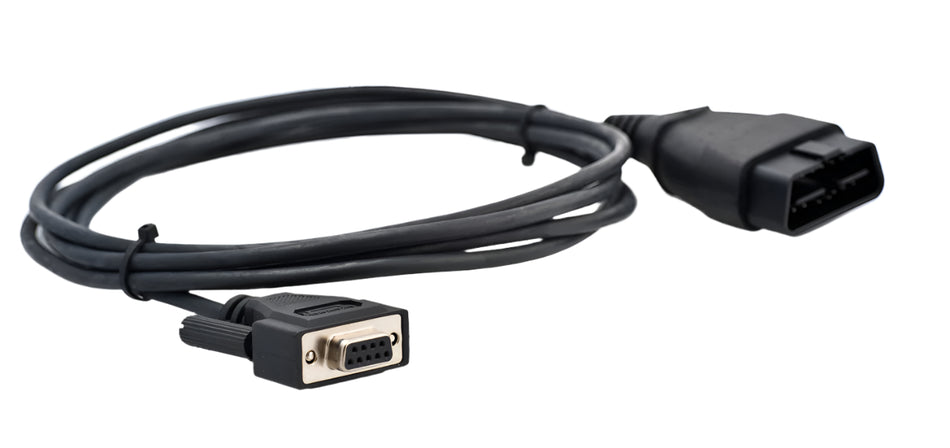 Kvaser KV-01407-7 cable adapter cable 2-5 meter banded cord view