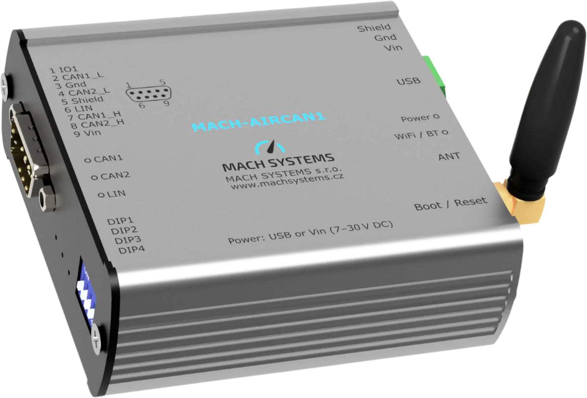 MACH-AIRCAN1 main product shot with antenna 