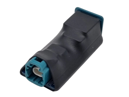 MA-ADAPTER-MATENET-HMTD-M top and end view