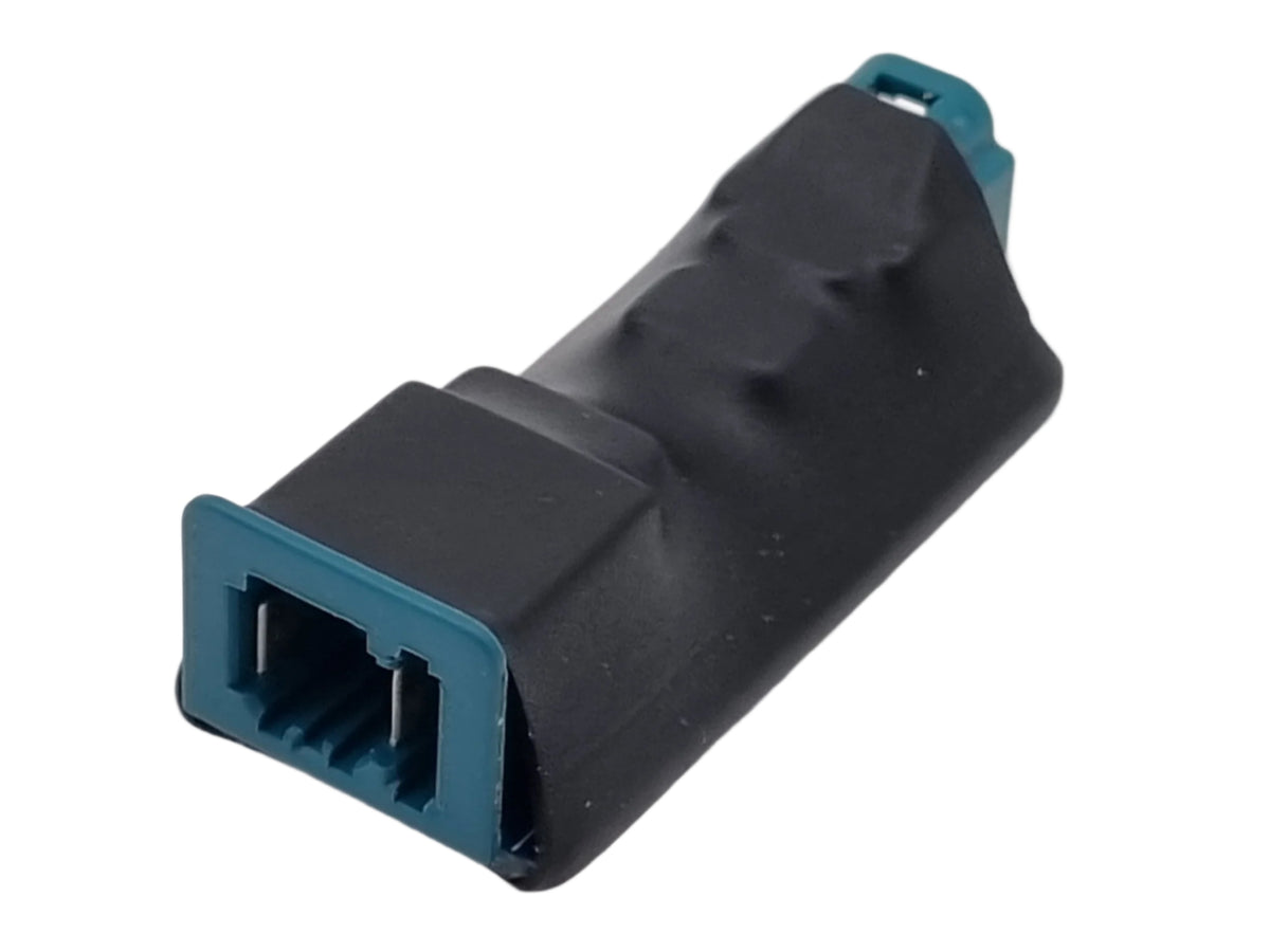 MA-ADAPTER-MATENET-HMTD-M end view