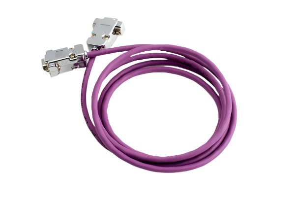 PEAK-System Technik PCAN-Cable 02 IPEK-003001 purple coiled cord image