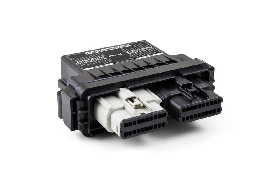 Peak System IPEH-003085 PCAN-MicroMod FD ECU bottom image 