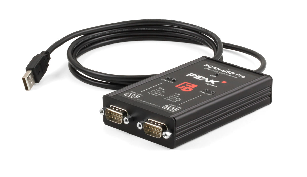 PCAN-USB Pro FD Adapter