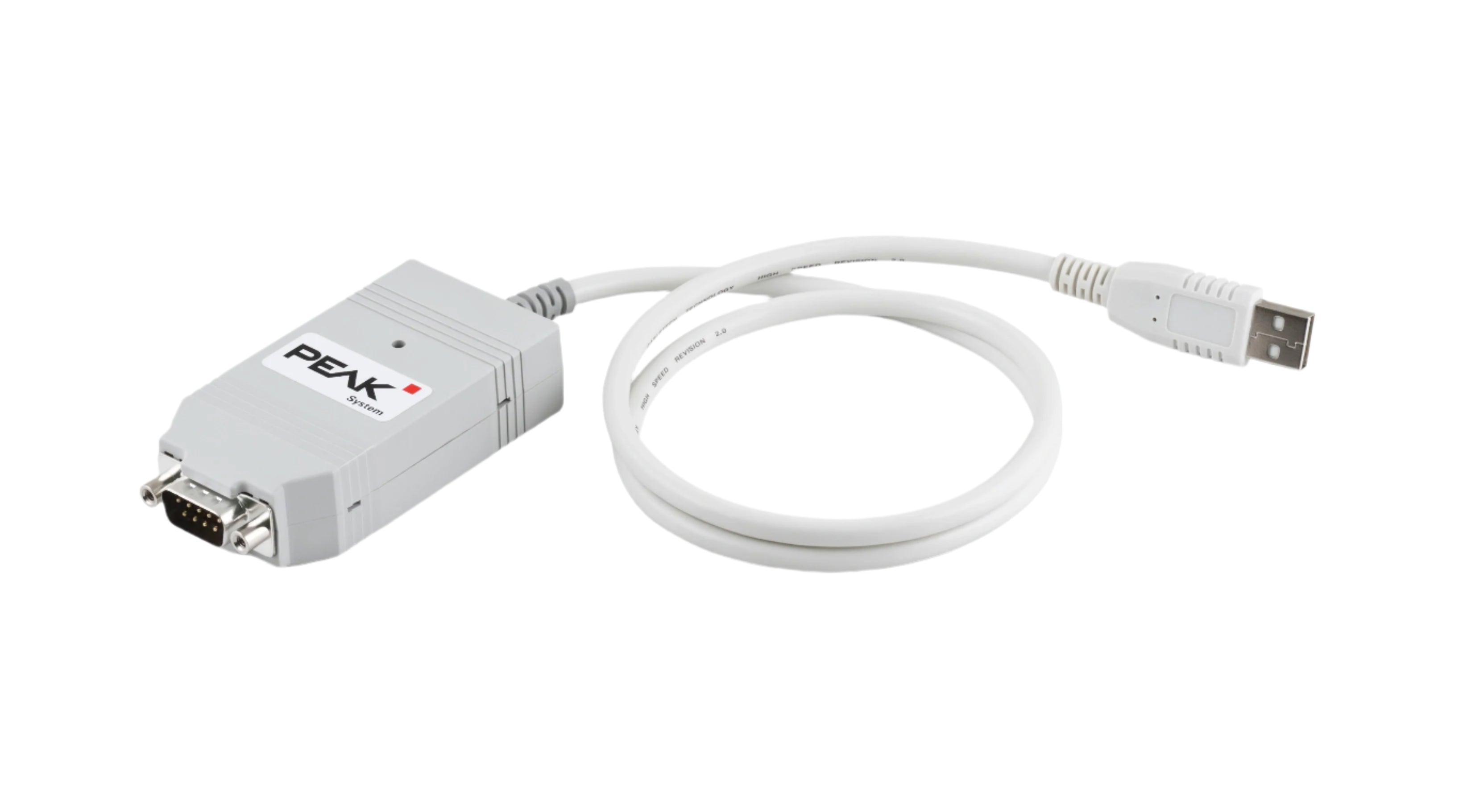 PEAK-System Technik IPEH-002022 PCAN USB Adapter (isolated) product view 2