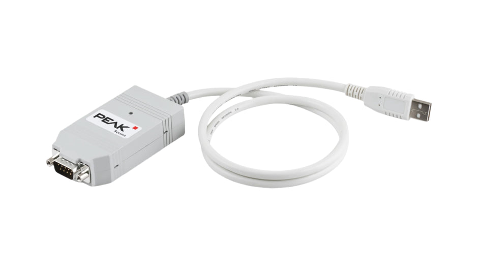 PEAK-System Technik IPEH-002022 PCAN USB Adapter (isolated) product view 2