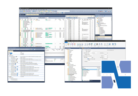 PEAK-System PCAN-Explorer-7 data screen captures