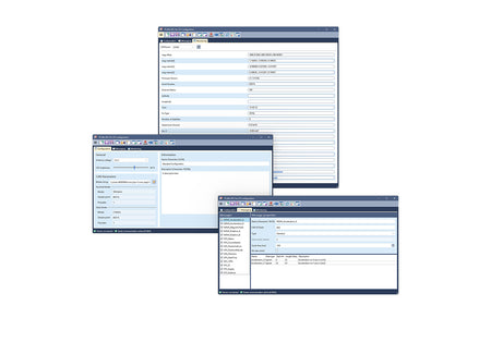 Peak System Technik IPEH-003105 PCAN-GPS Pro FD data screen images