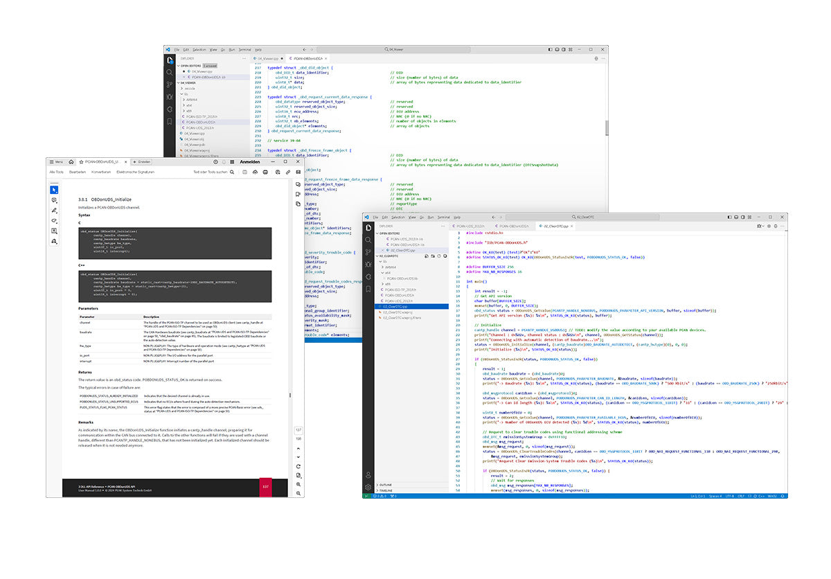 12-Month Maintenance Expansion for Software PCAN-Explorer Version 7 Fu ...
