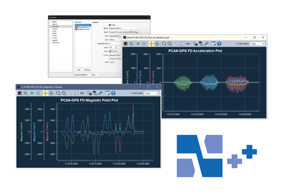PEAK SYSTEM TECHNIK PCAN EXPLORER 7 SOFTWARE – Phytools