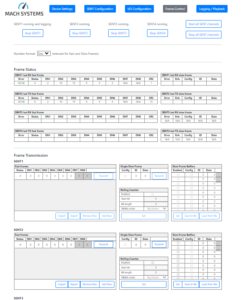 SAE J2716 (SENT) Interface