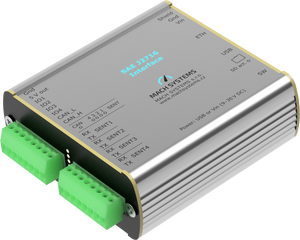 SAE J2716 (SENT) Interface - 4 channel SENT Gateway - Phytools