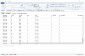 Sent Communication Interface SAE J2716 (SENT) Interface - 4 channel SENT Gateway - Phytools
