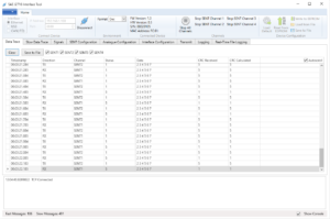 SAE J2716 (SENT) Interface