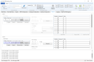 SAE J2716 (SENT) Interface - 4 channel SENT Gateway - Phytools