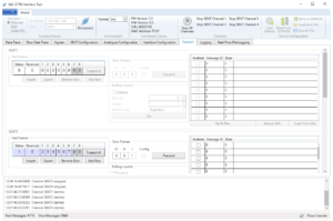 SAE J2716 (SENT) Interface