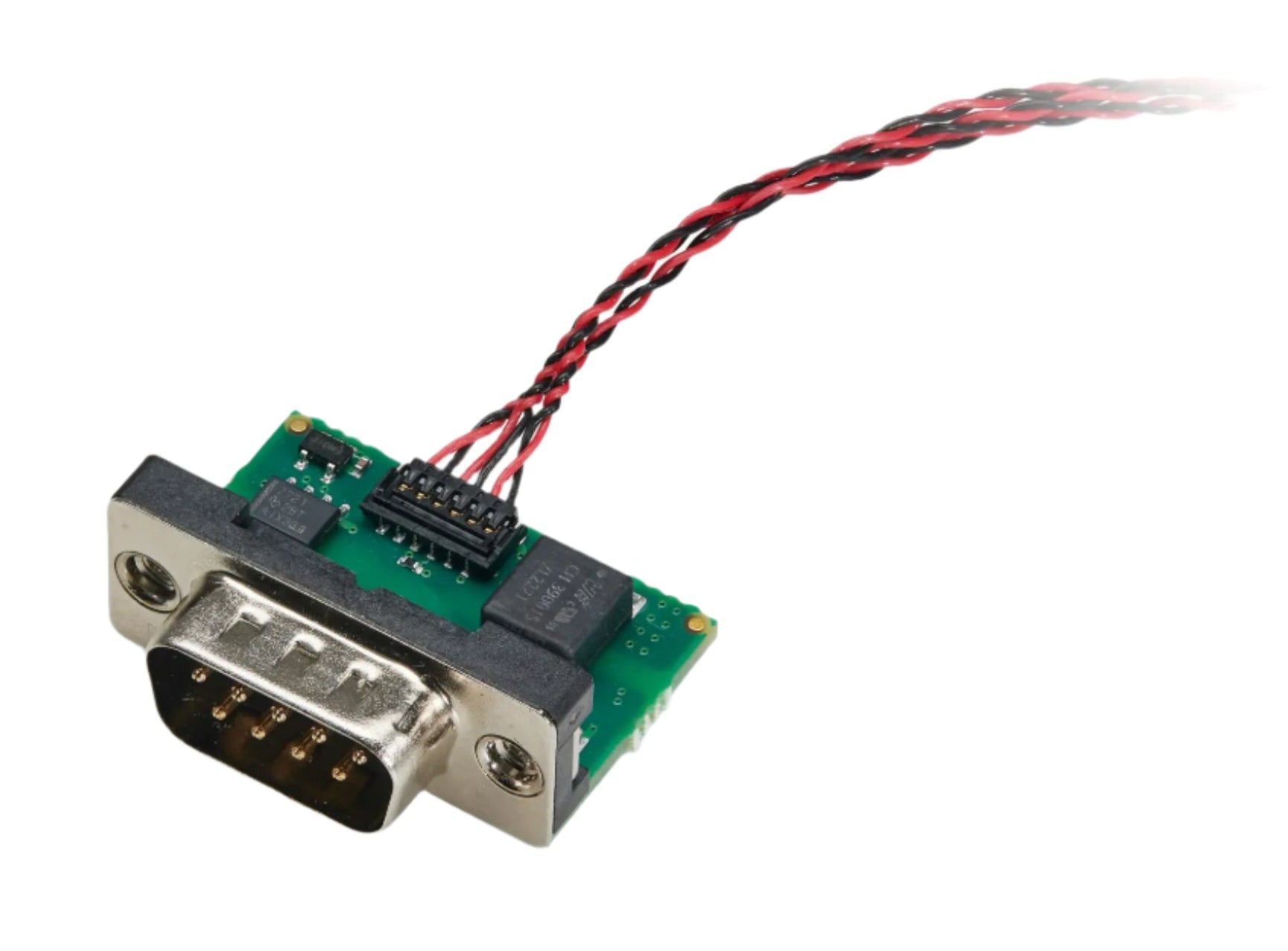 Kvaser KV-01333-9 connector end image