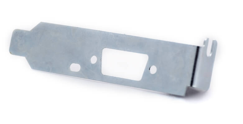 Kvaser KV-00344-6 PCIcanx II HS bracket view