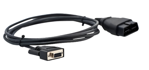 Kvaser KV-01407-7 OBD II 9PolDsub Adapter Cable 2.5 Meter product view