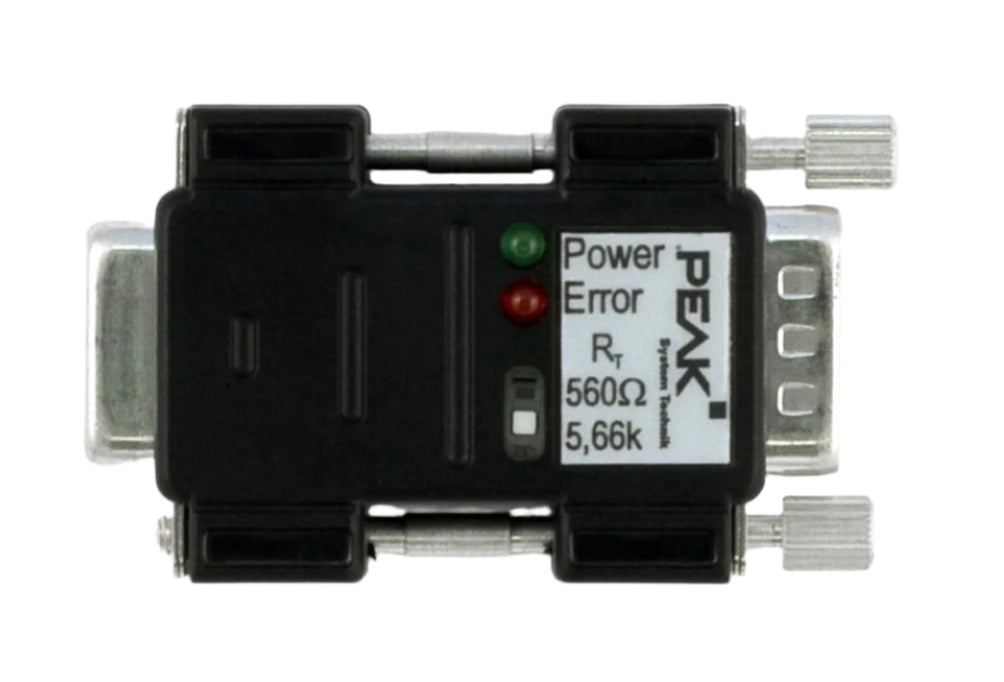 PCAN-TJA1054 IPEH-002039 top-down view