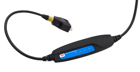 Kvaser Leaf Professional LS KV-00261-6 product and indicator view