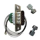 PEAK-System Technik PCAN-miniPCIe connection cable to DB-9 view