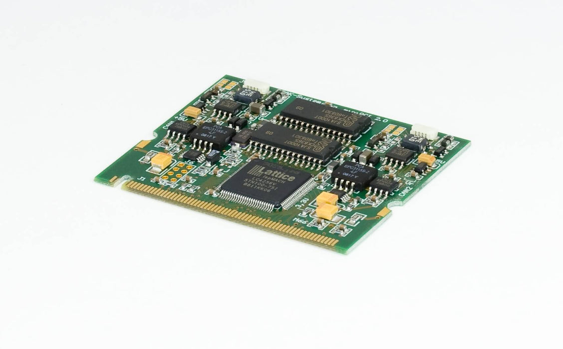 PCAN-miniPCI card (1ch/2ch)
