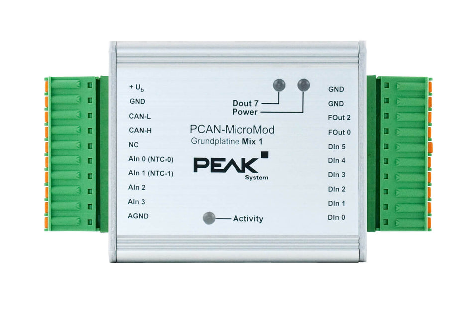 PCAN-MicroMod Mix1