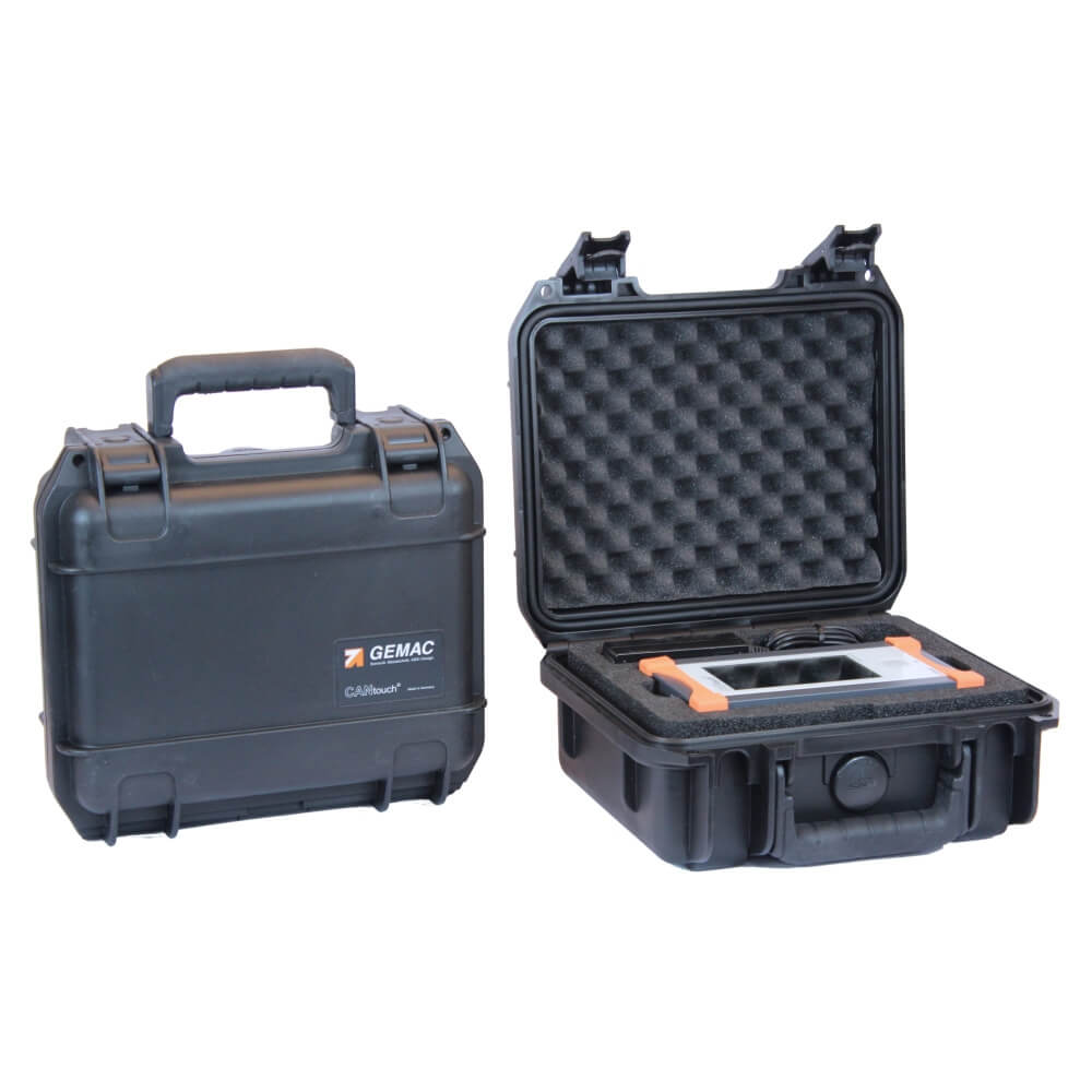 GEMAC PR-22580-81 CANtouch case and kit view