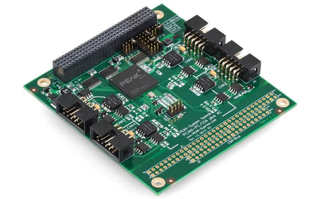 PCAN-PC/104plus Quad Adapter, iso (4-channel)