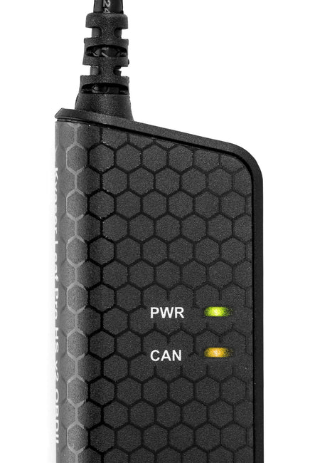 Kvaser Leaf Pro HS V2 OBD2