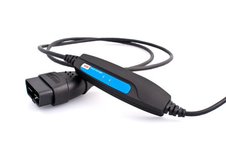 Kvaser Leaf Light HS OBDII