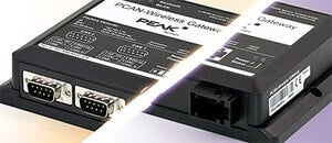 PCAN-Wireless Gateway
