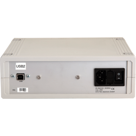 SYS-3204004 SYS TEC USB-CANmodul8 rear view 