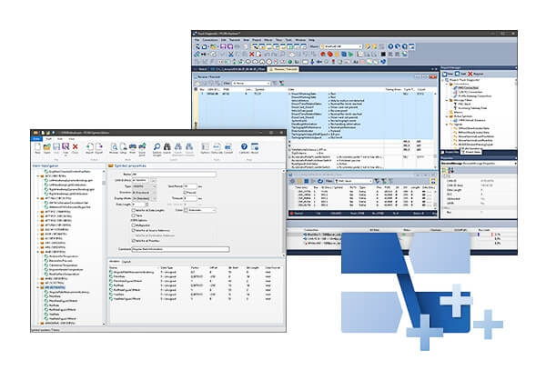 PCAN Explorer 6 - IPES-006089 J1939 add-in data screen view