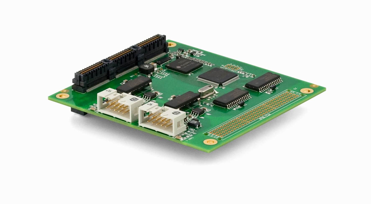 PCAN-PCI/104 Express Insert-card (1ch/2ch)