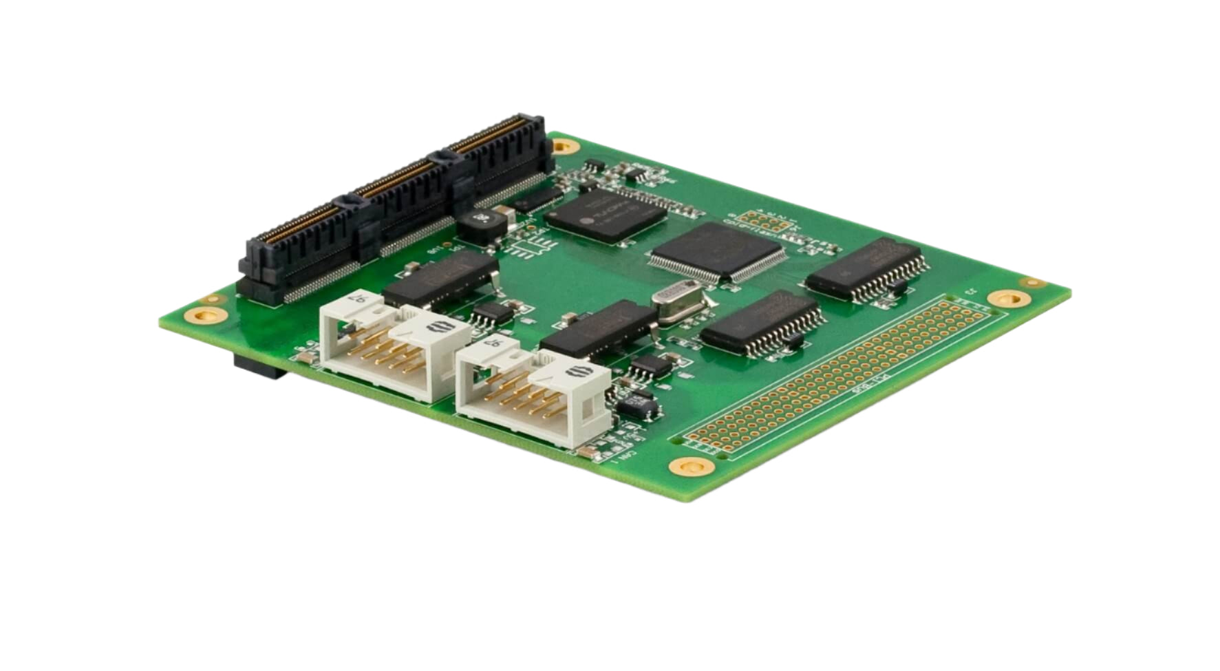 PCAN-PCI/104 Express card, iso (1ch/2ch)