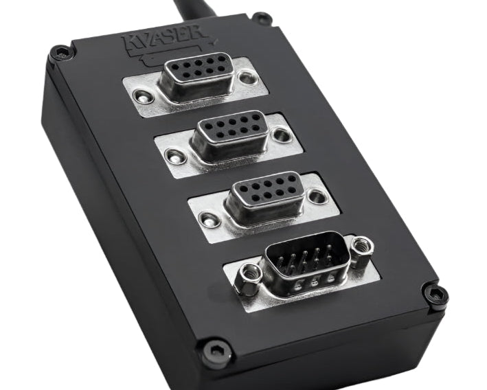 Kvaser KV-00776-5 T-Cannector V2 product front view