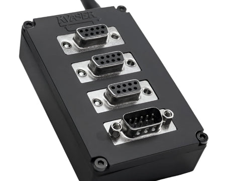 Kvaser KV-00776-5 T-Cannector V2 product front view