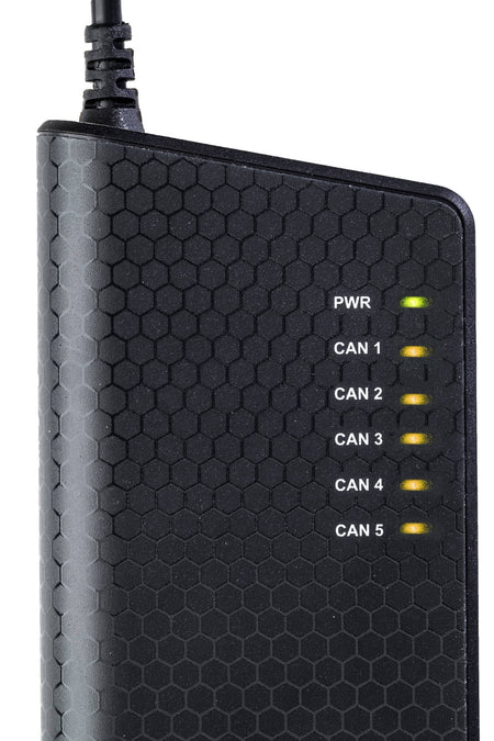 Kvaser USBcan Professional 5xHS